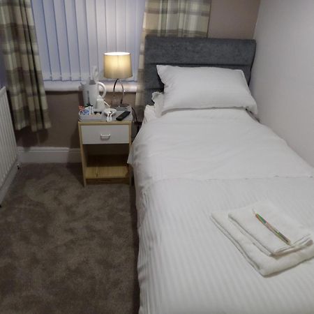 Nathans Guest House 黑潭 外观 照片