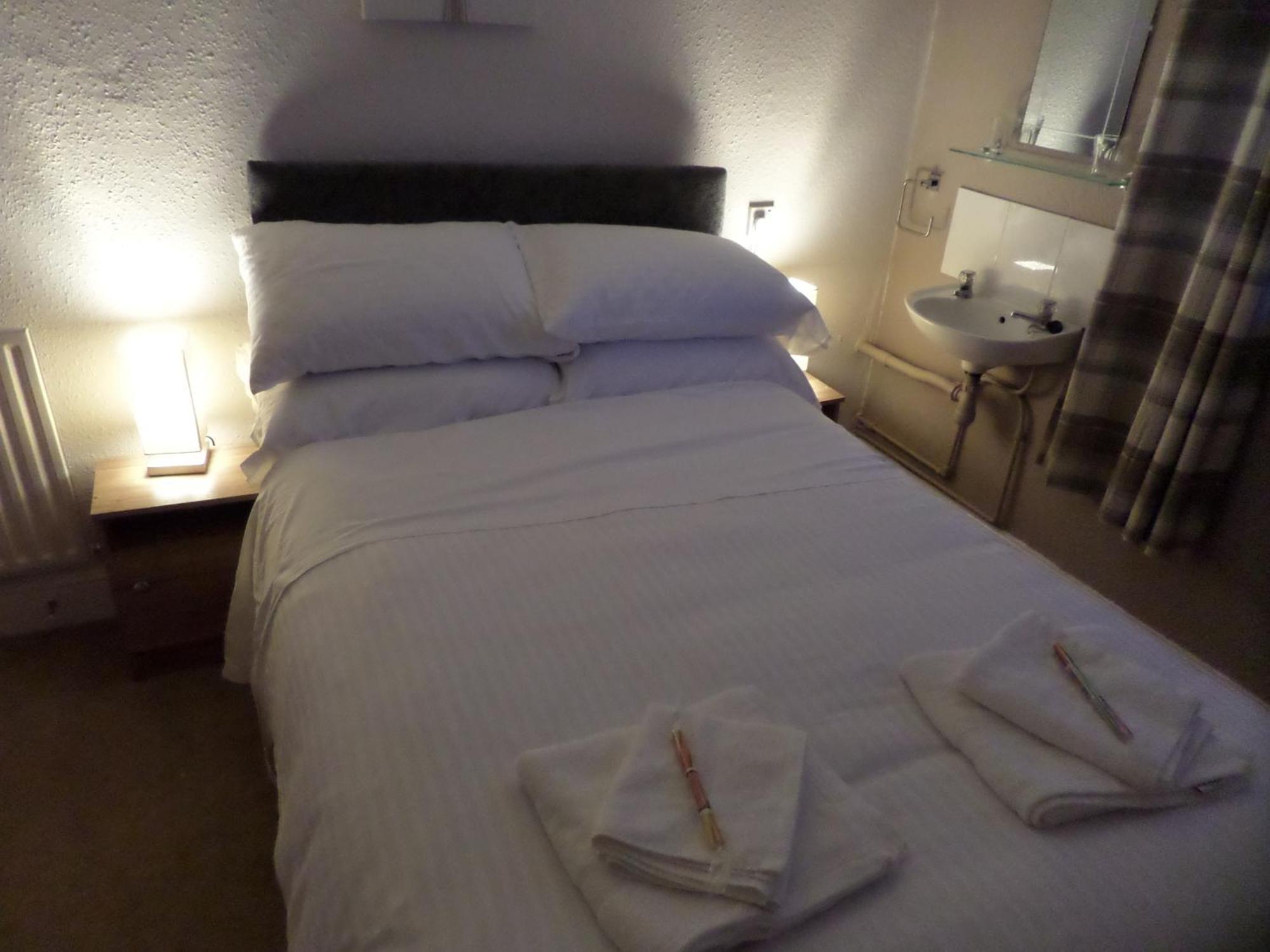 Nathans Guest House 黑潭 外观 照片