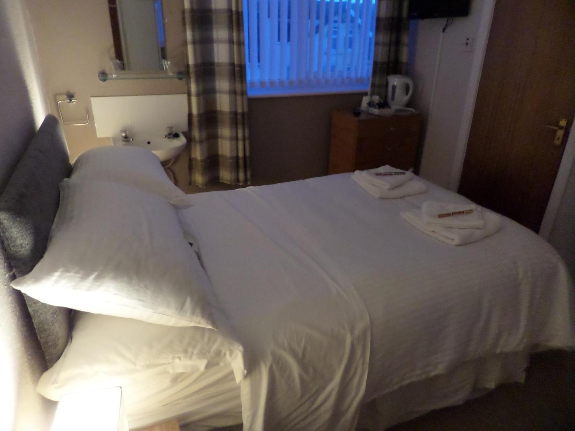 Nathans Guest House 黑潭 外观 照片