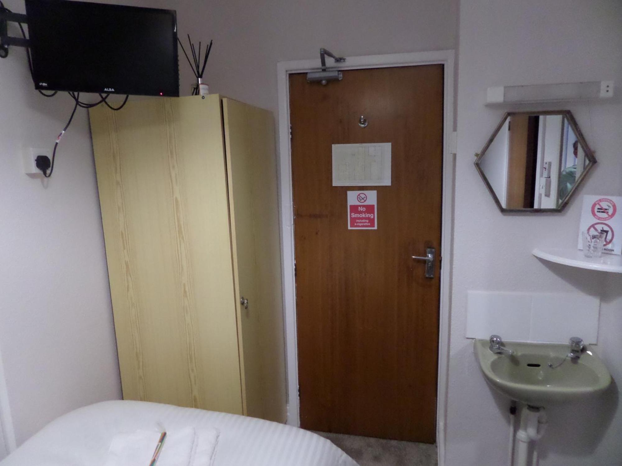 Nathans Guest House 黑潭 外观 照片