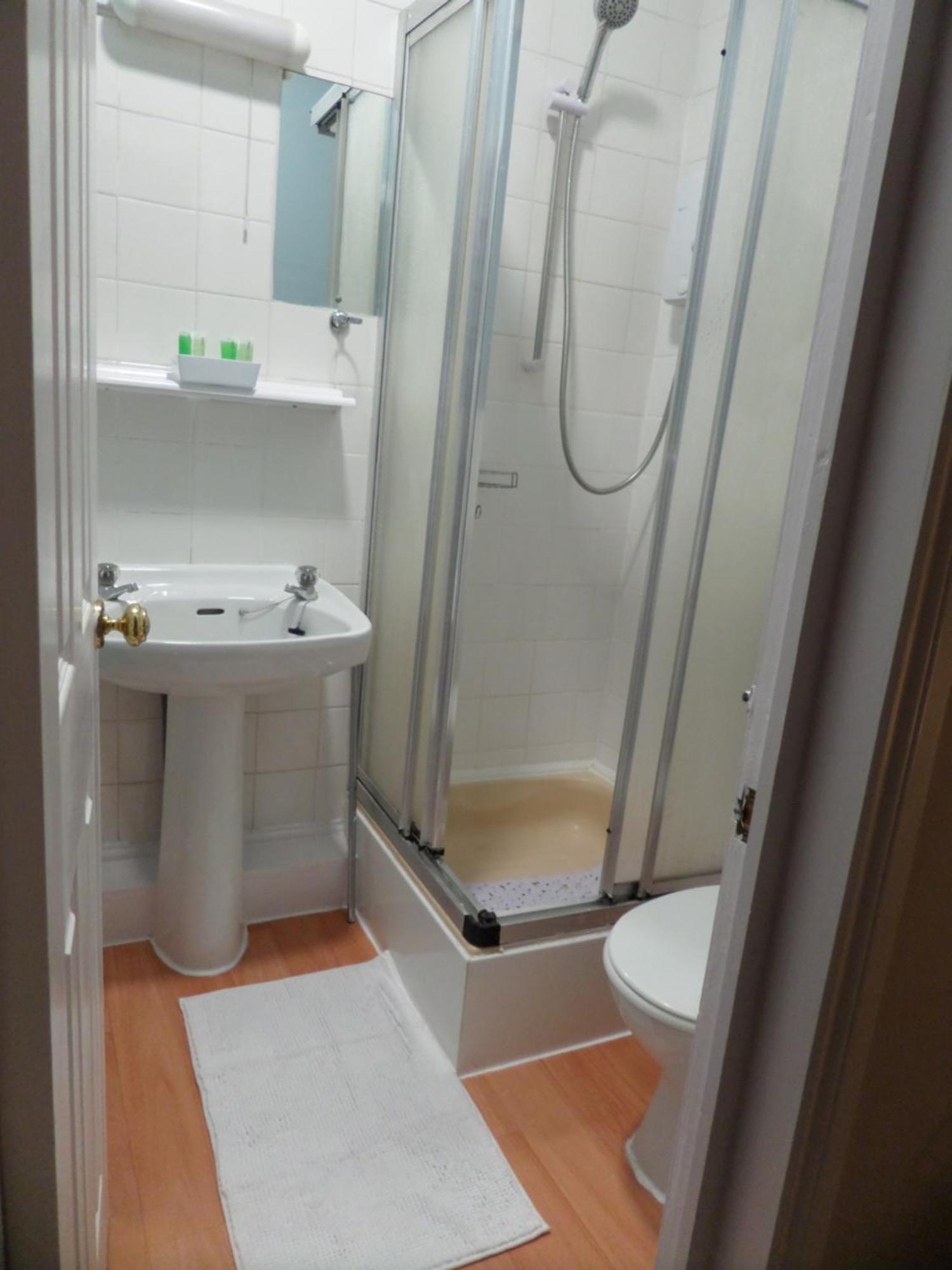 Nathans Guest House 黑潭 外观 照片