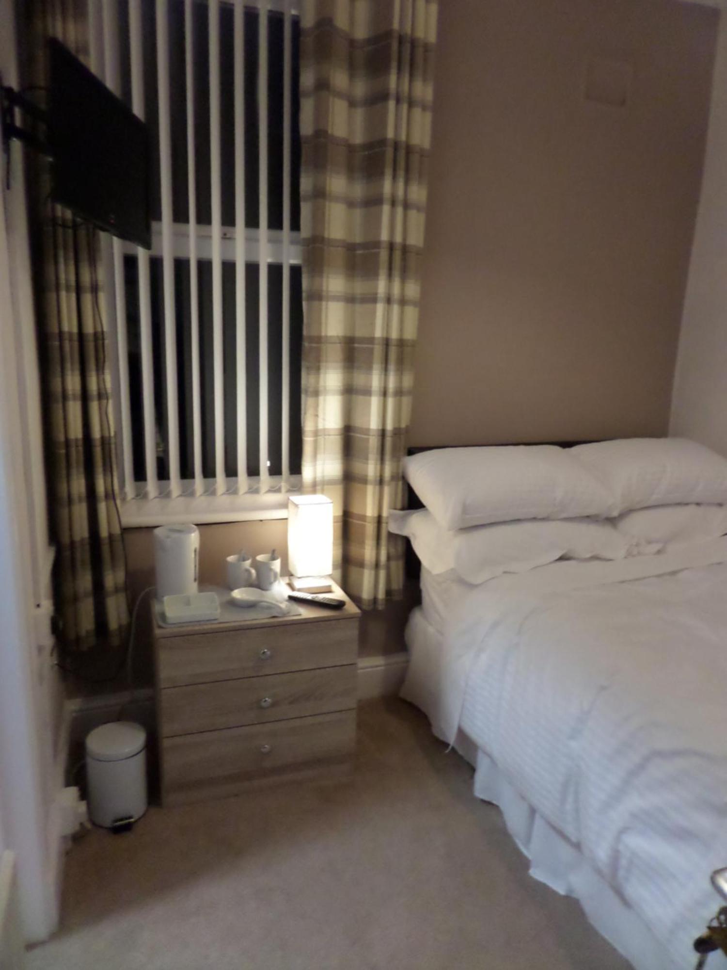 Nathans Guest House 黑潭 外观 照片