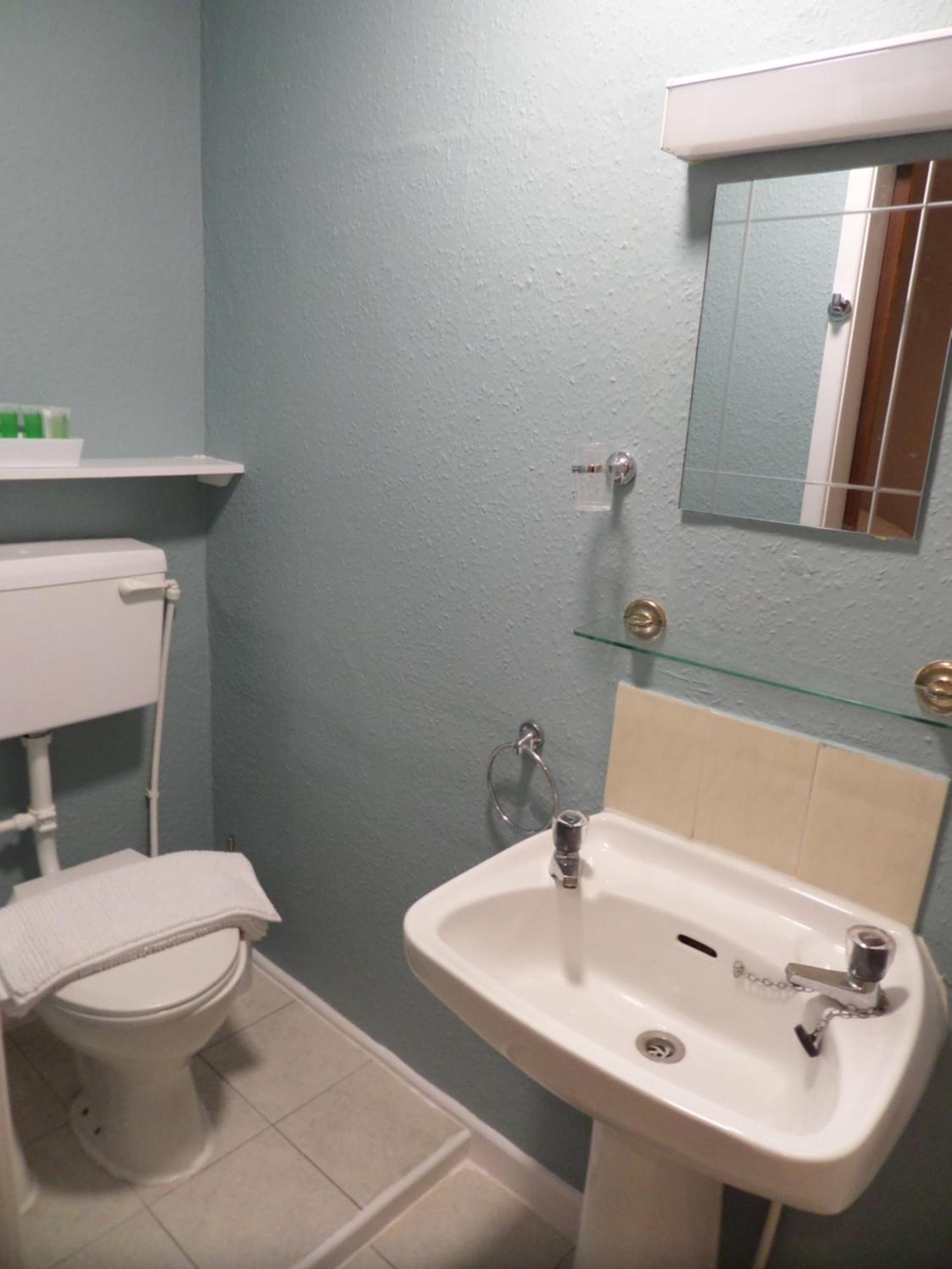 Nathans Guest House 黑潭 外观 照片