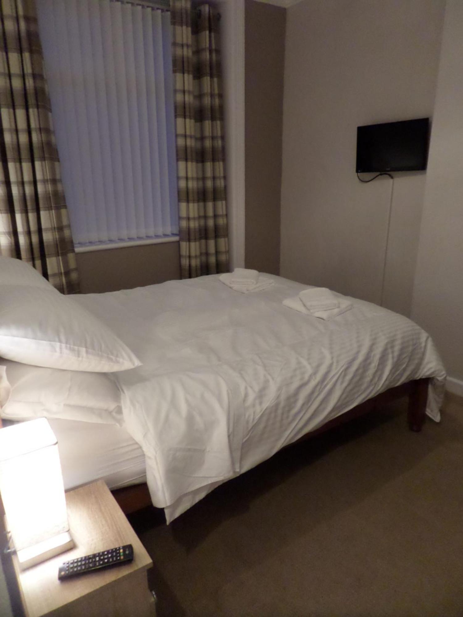 Nathans Guest House 黑潭 外观 照片