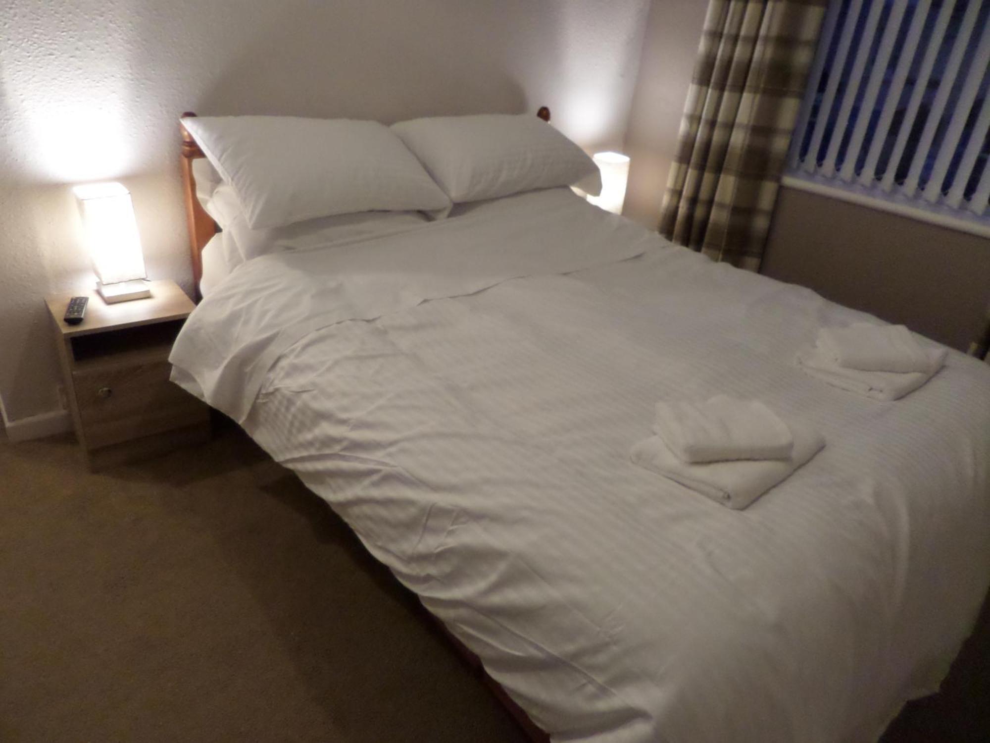 Nathans Guest House 黑潭 外观 照片