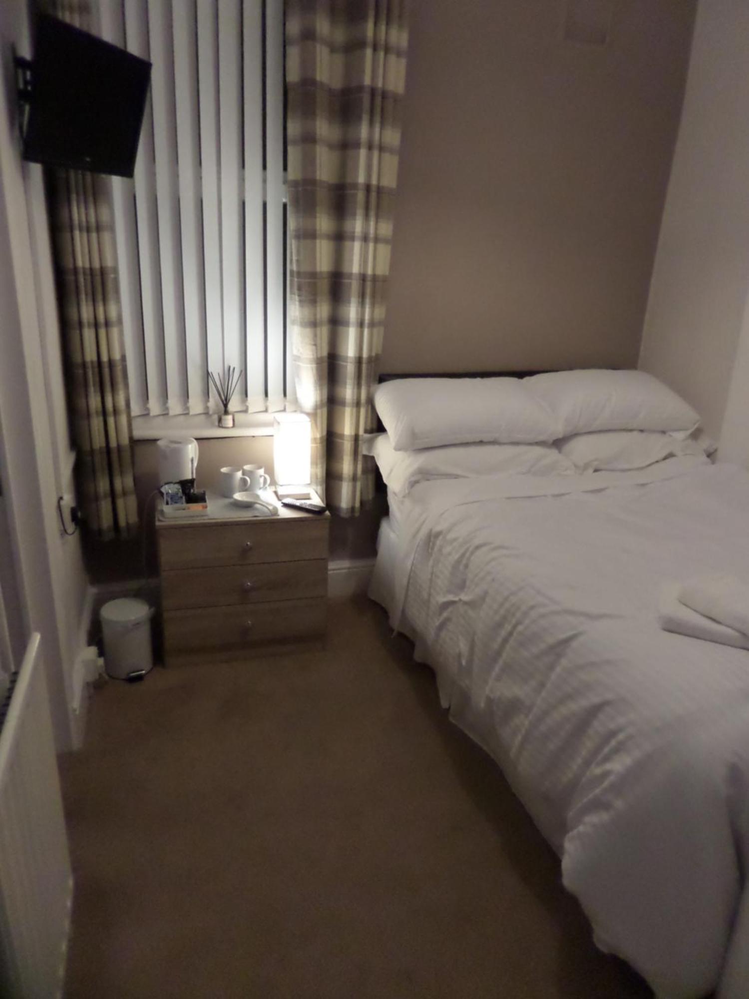 Nathans Guest House 黑潭 外观 照片