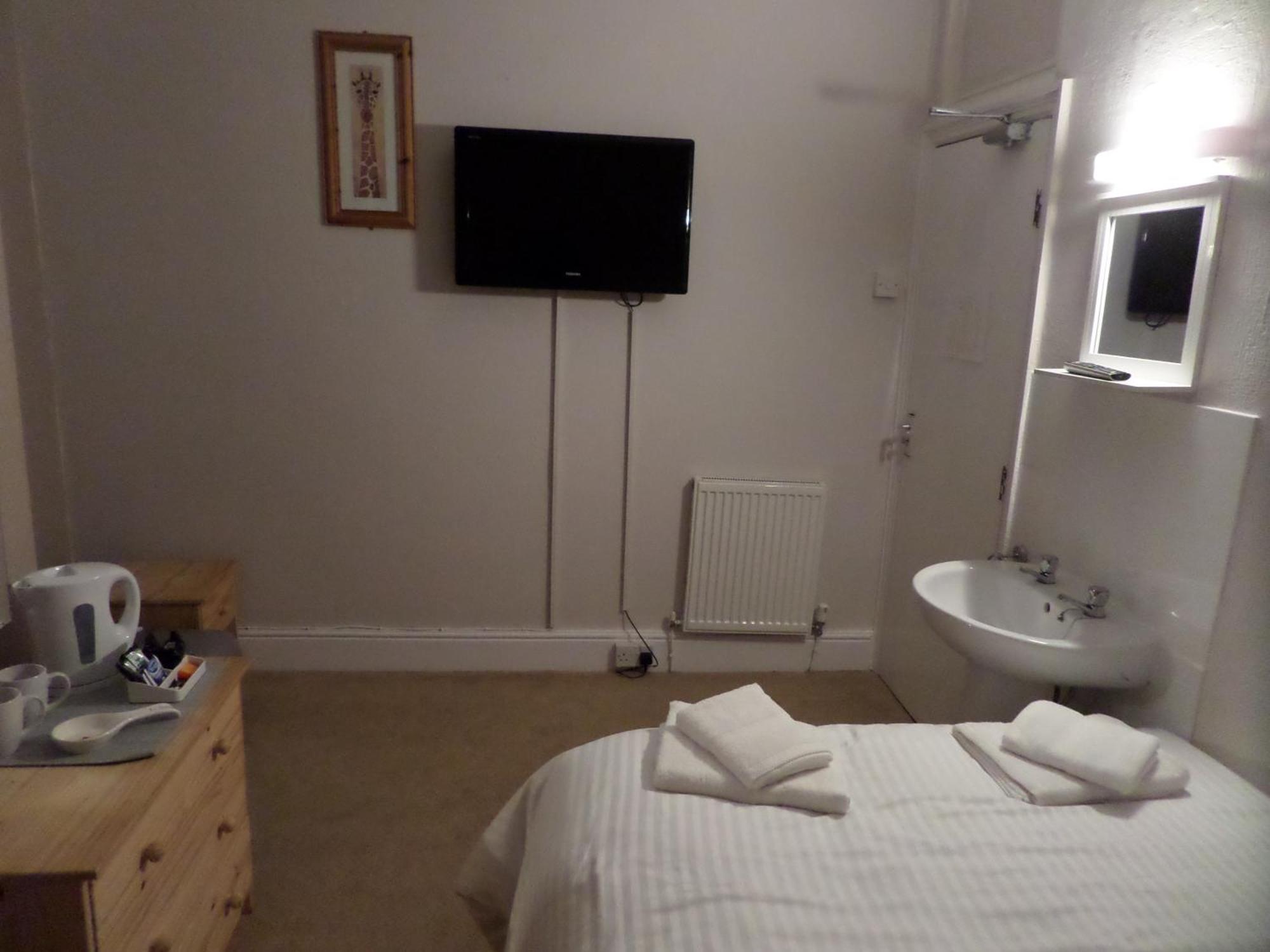 Nathans Guest House 黑潭 外观 照片