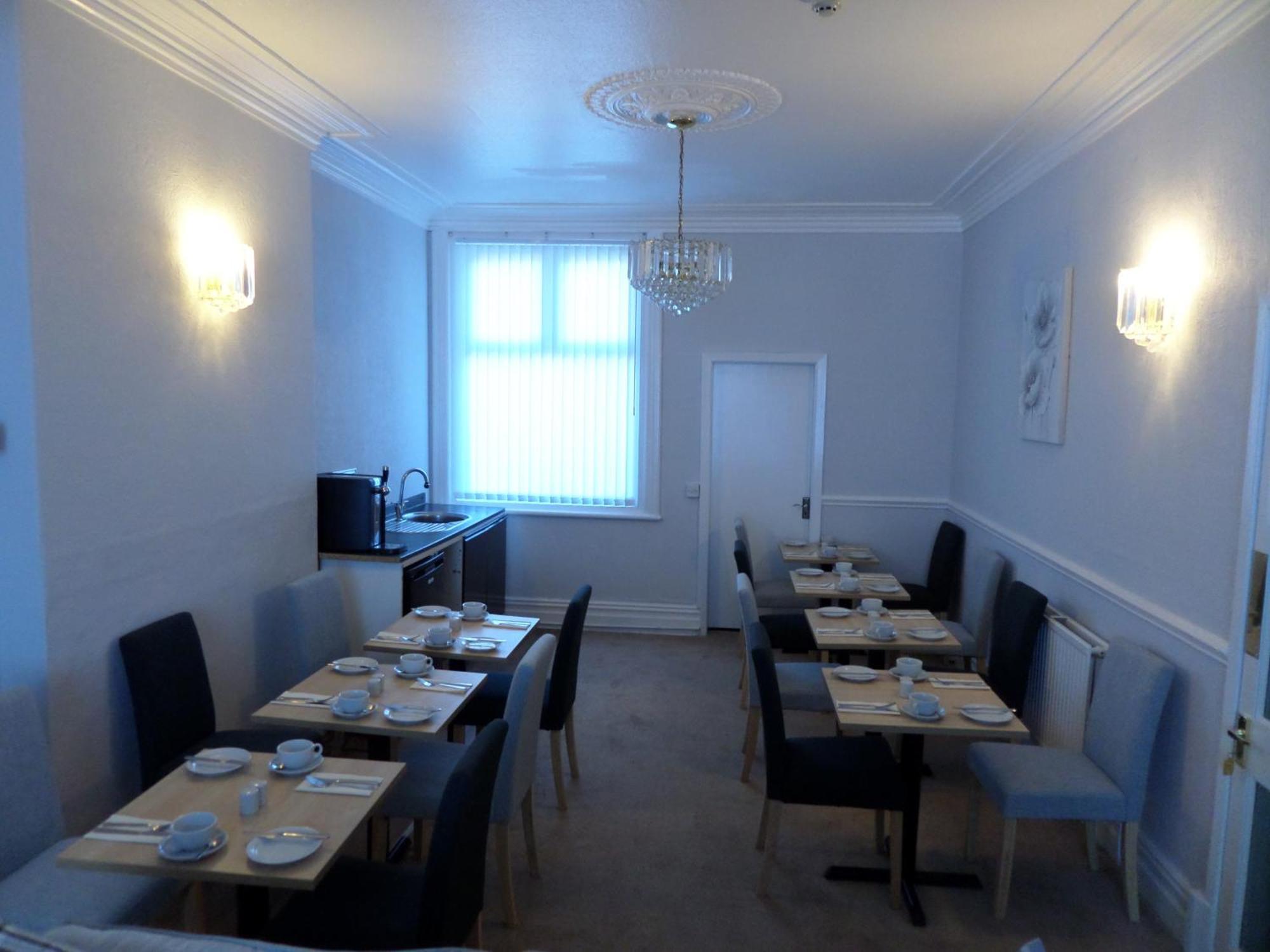 Nathans Guest House 黑潭 外观 照片
